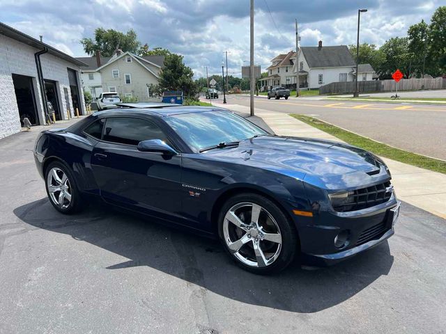 2011 Chevrolet Camaro 1SS
