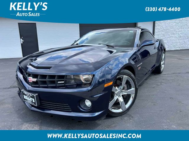 2011 Chevrolet Camaro 1SS