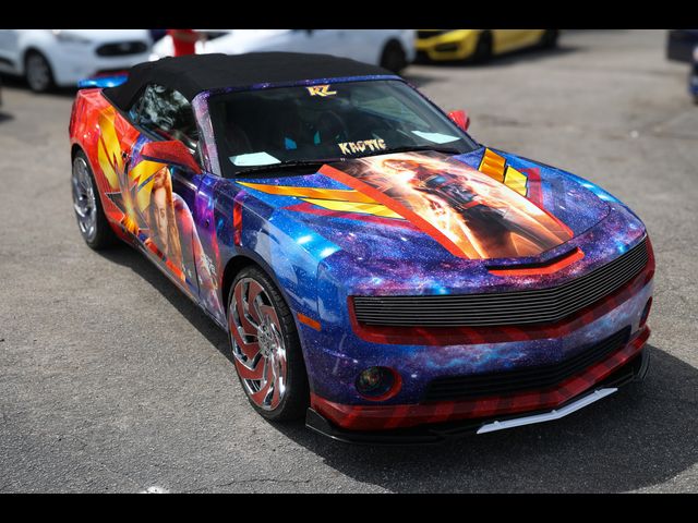 2011 Chevrolet Camaro 2SS