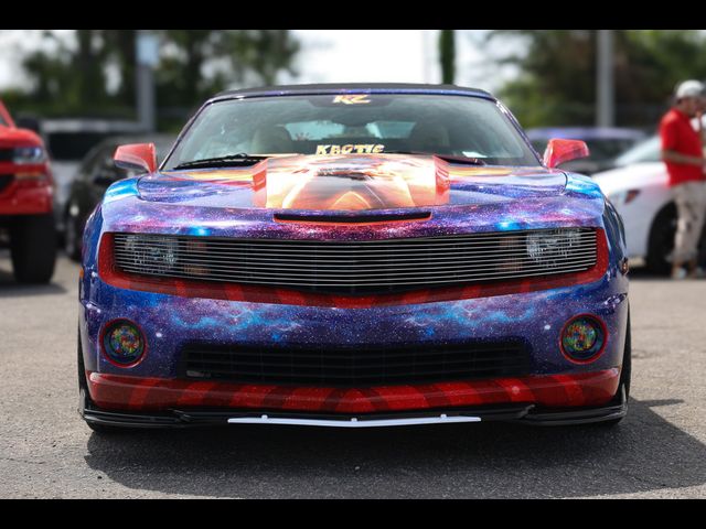 2011 Chevrolet Camaro 2SS