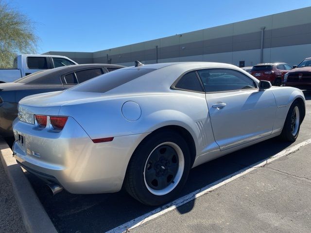 2011 Chevrolet Camaro 2LS