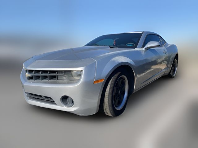 2011 Chevrolet Camaro 2LS