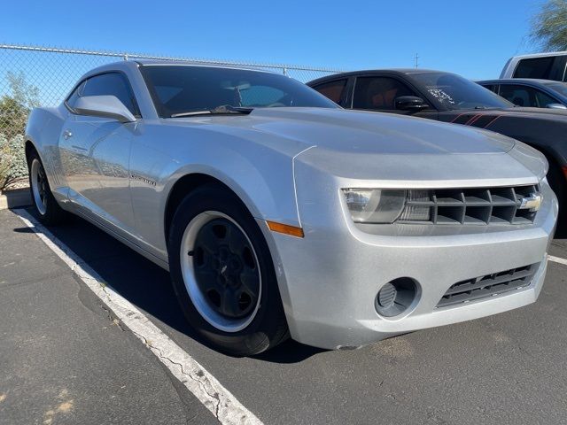 2011 Chevrolet Camaro 2LS