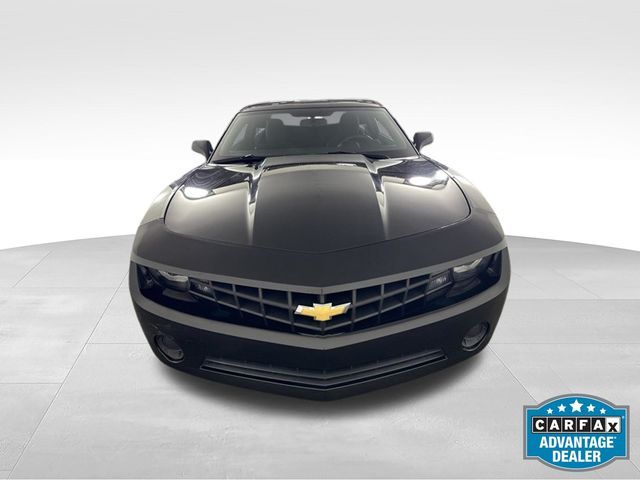 2011 Chevrolet Camaro 2LS