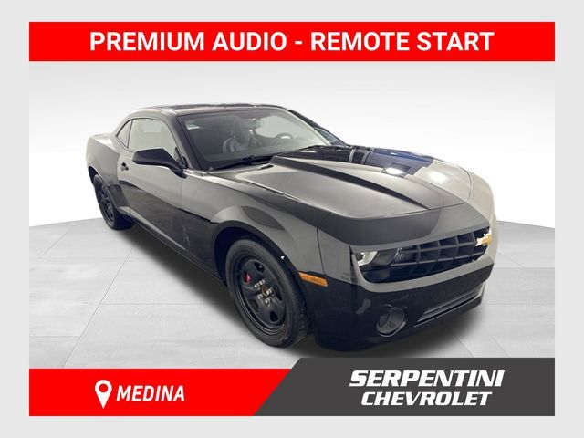2011 Chevrolet Camaro 2LS