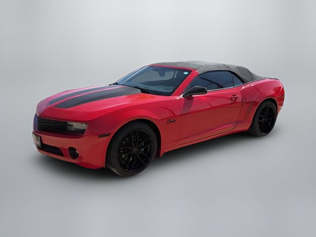 2011 Chevrolet Camaro 1LT