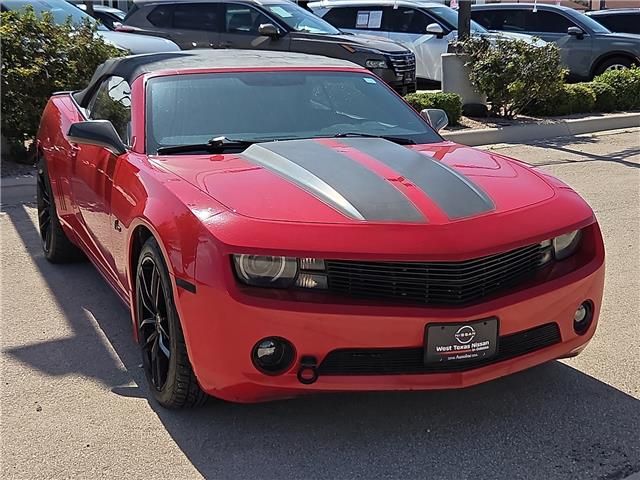 2011 Chevrolet Camaro 1LT