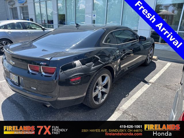 2011 Chevrolet Camaro 2LT