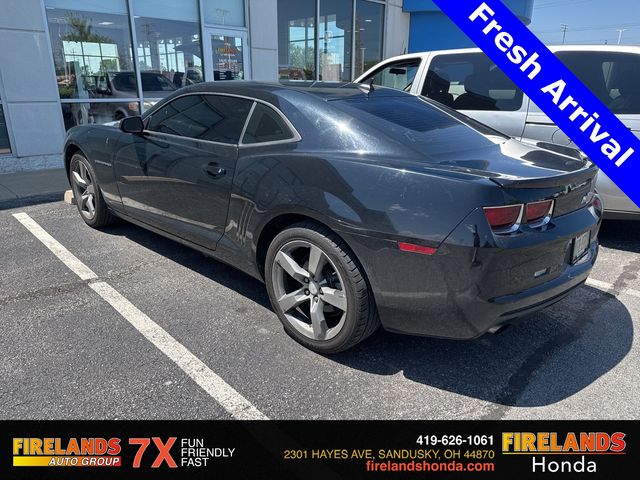 2011 Chevrolet Camaro 2LT