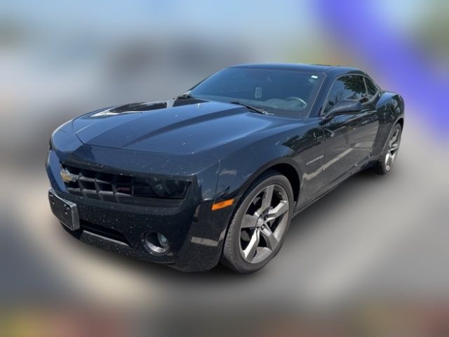 2011 Chevrolet Camaro 2LT