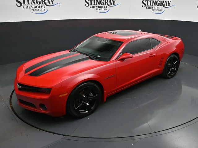 2011 Chevrolet Camaro 2LT