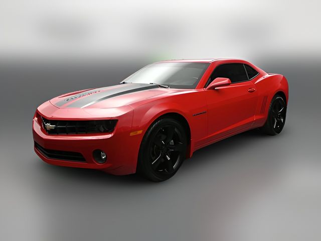 2011 Chevrolet Camaro 2LT