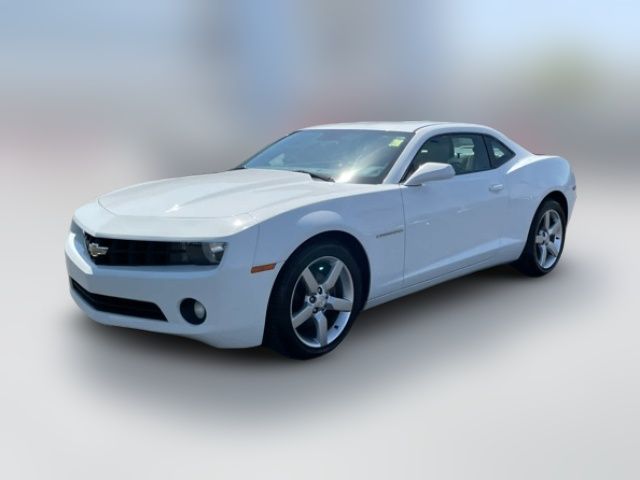2011 Chevrolet Camaro 2LT