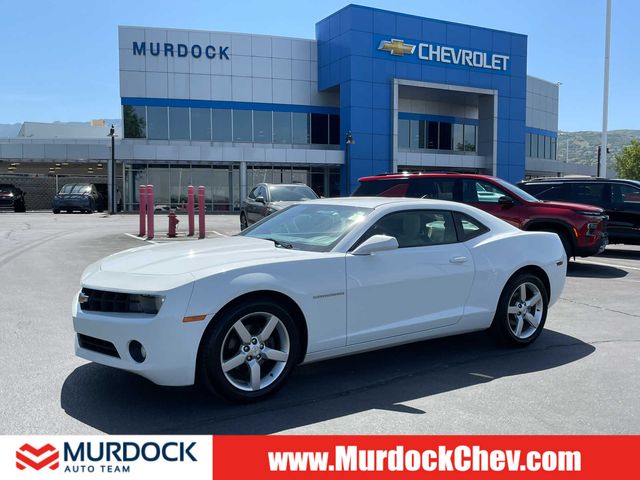 2011 Chevrolet Camaro 2LT