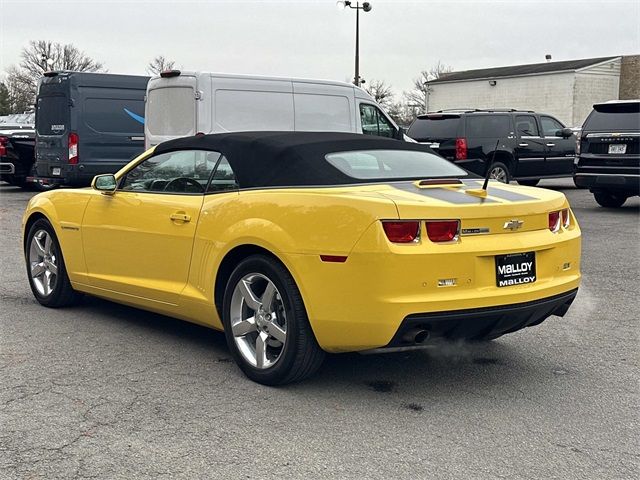 2011 Chevrolet Camaro 2LT
