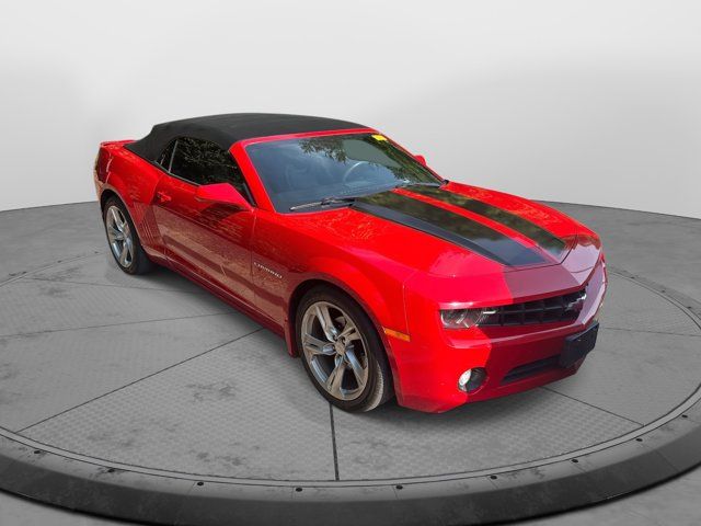 2011 Chevrolet Camaro 2LT