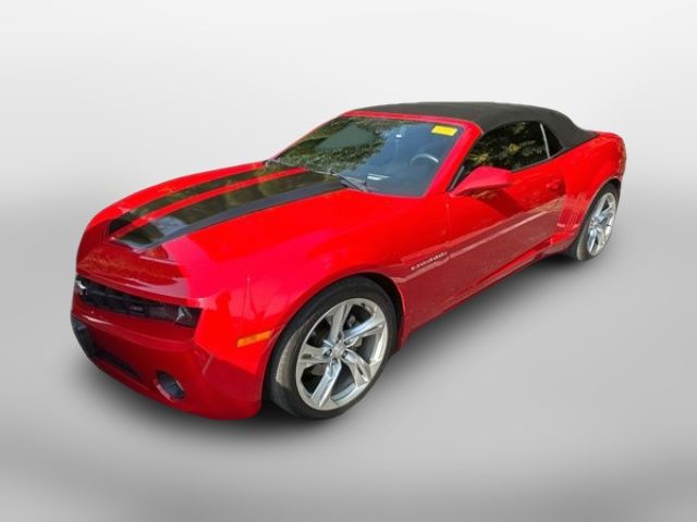 2011 Chevrolet Camaro 2LT