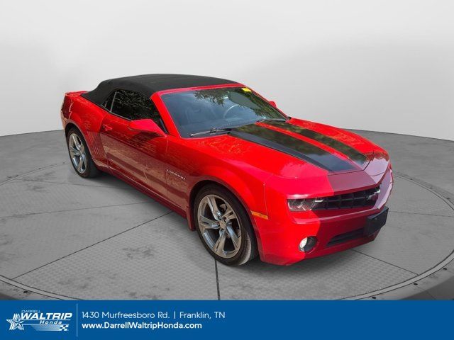 2011 Chevrolet Camaro 2LT