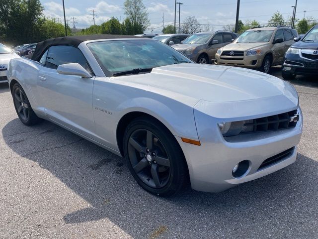 2011 Chevrolet Camaro 2LT