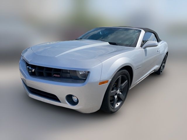 2011 Chevrolet Camaro 2LT