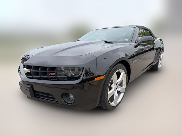 2011 Chevrolet Camaro 2LT