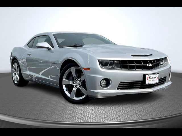 2011 Chevrolet Camaro 2SS