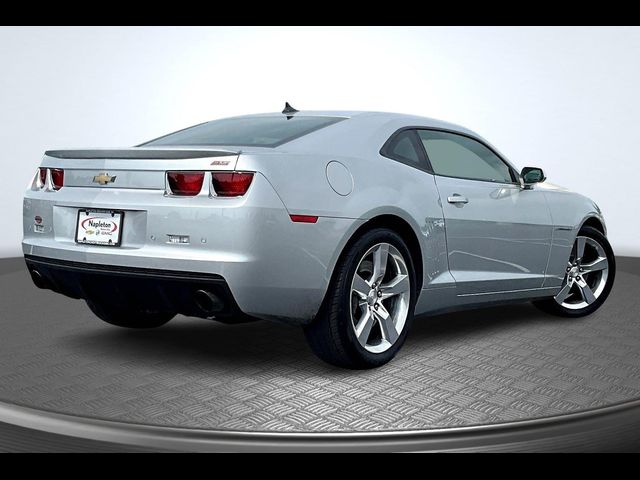 2011 Chevrolet Camaro 2SS
