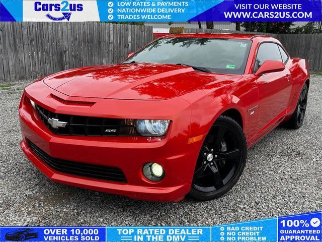 2011 Chevrolet Camaro 2SS