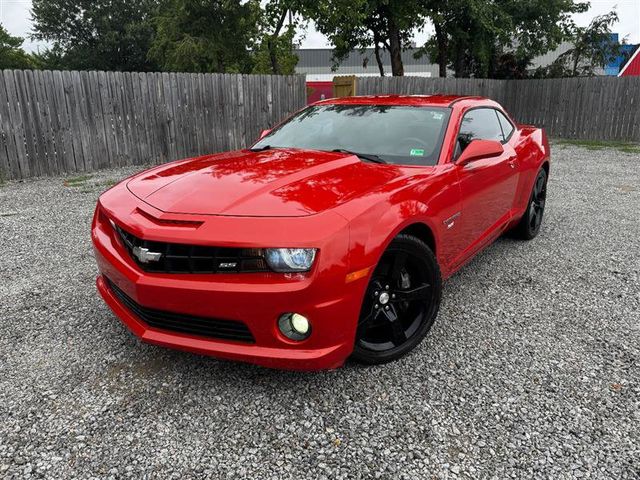2011 Chevrolet Camaro 2SS