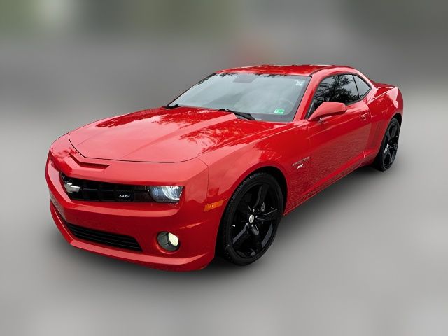 2011 Chevrolet Camaro 2SS