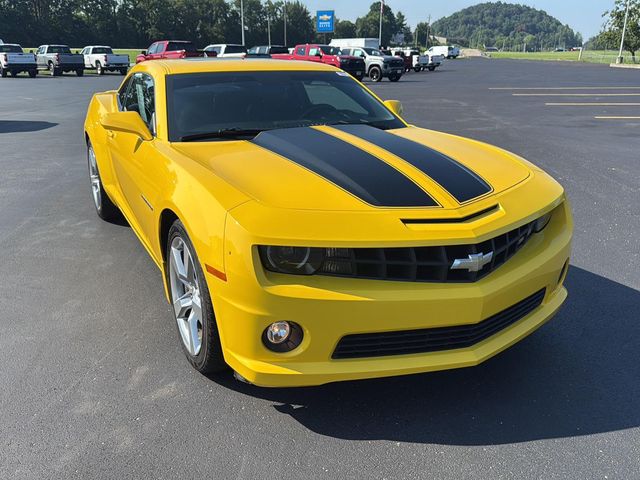 2011 Chevrolet Camaro 2SS