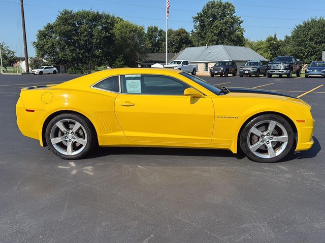 2011 Chevrolet Camaro 2SS