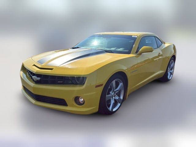 2011 Chevrolet Camaro 2SS