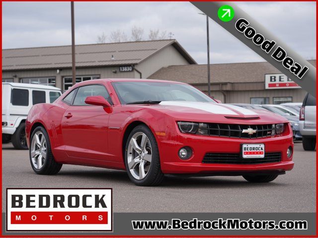 2011 Chevrolet Camaro 2SS
