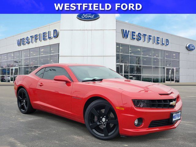 2011 Chevrolet Camaro 2SS