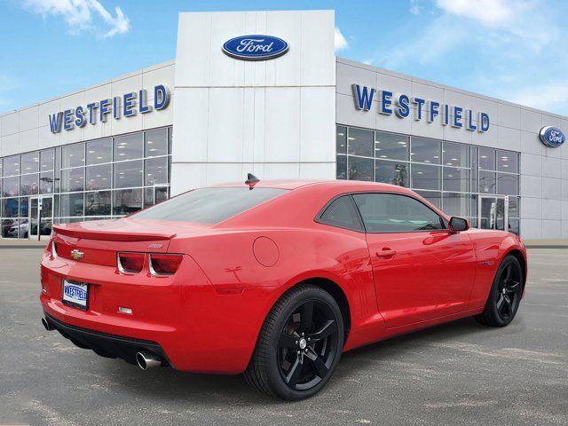 2011 Chevrolet Camaro 2SS