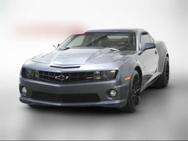 2011 Chevrolet Camaro 2SS