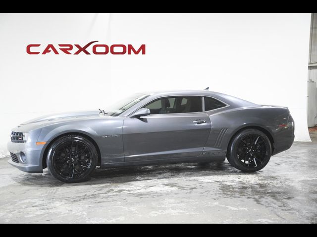 2011 Chevrolet Camaro 2SS
