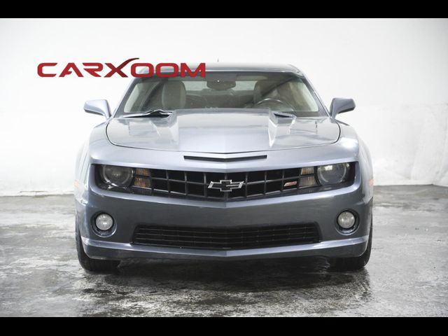 2011 Chevrolet Camaro 2SS