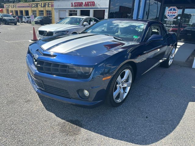2011 Chevrolet Camaro 2SS