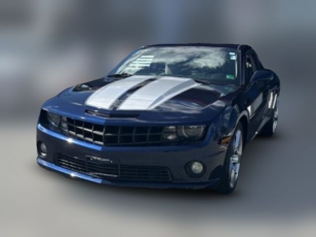 2011 Chevrolet Camaro 2SS