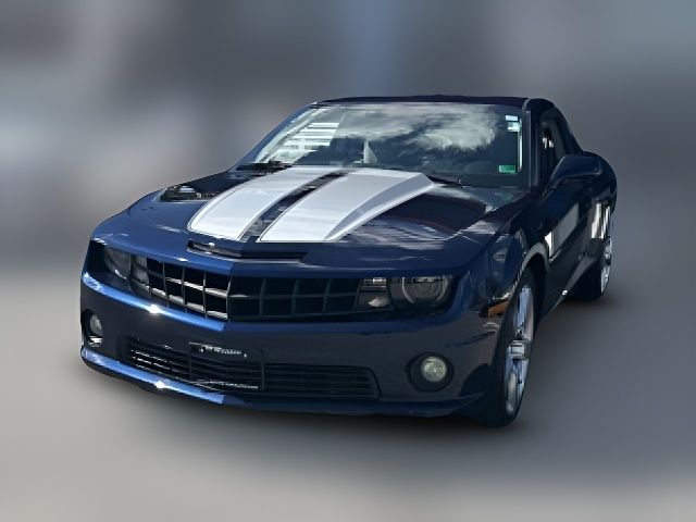 2011 Chevrolet Camaro 2SS