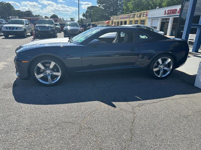 2011 Chevrolet Camaro 2SS