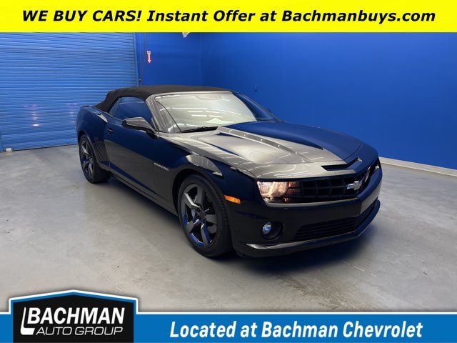 2011 Chevrolet Camaro 2SS