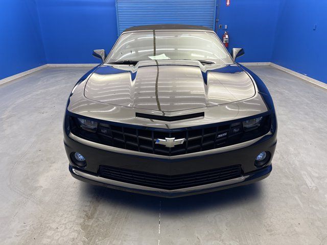 2011 Chevrolet Camaro 2SS