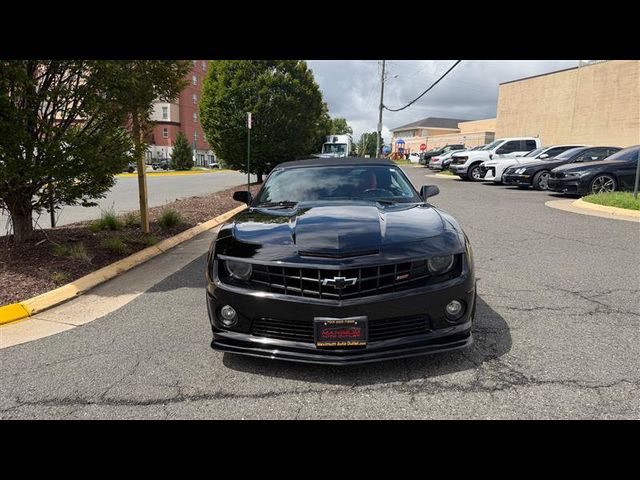 2011 Chevrolet Camaro 2SS