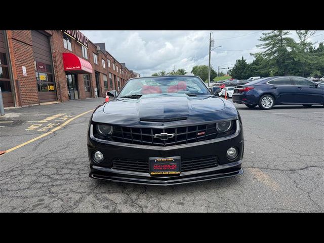 2011 Chevrolet Camaro 2SS