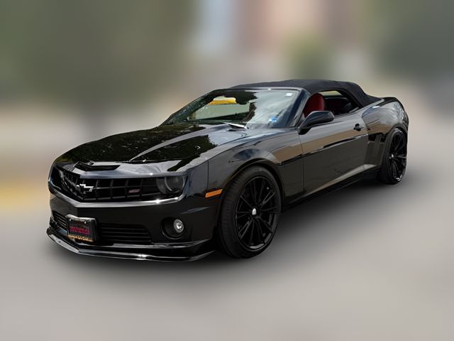 2011 Chevrolet Camaro 2SS