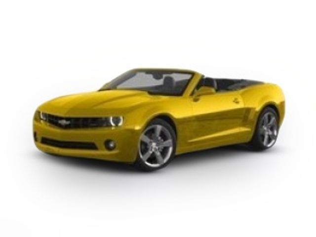 2011 Chevrolet Camaro 2SS