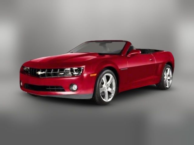 2011 Chevrolet Camaro 2SS